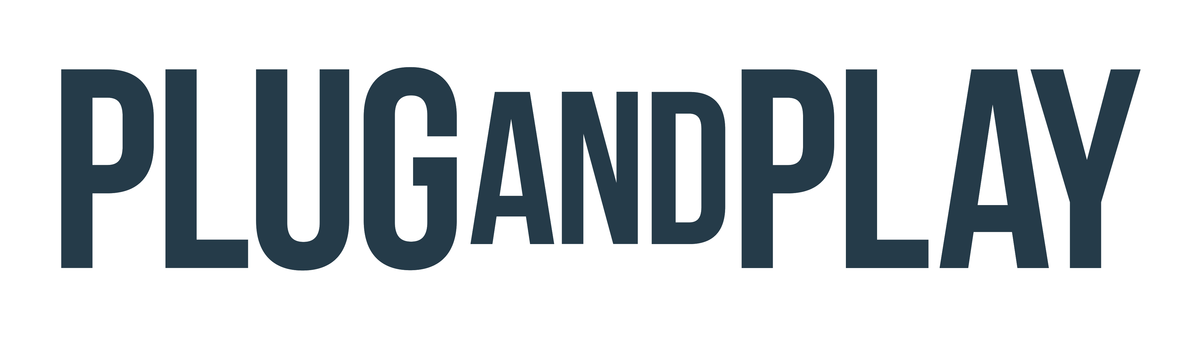 Plug And Play Admin شعار